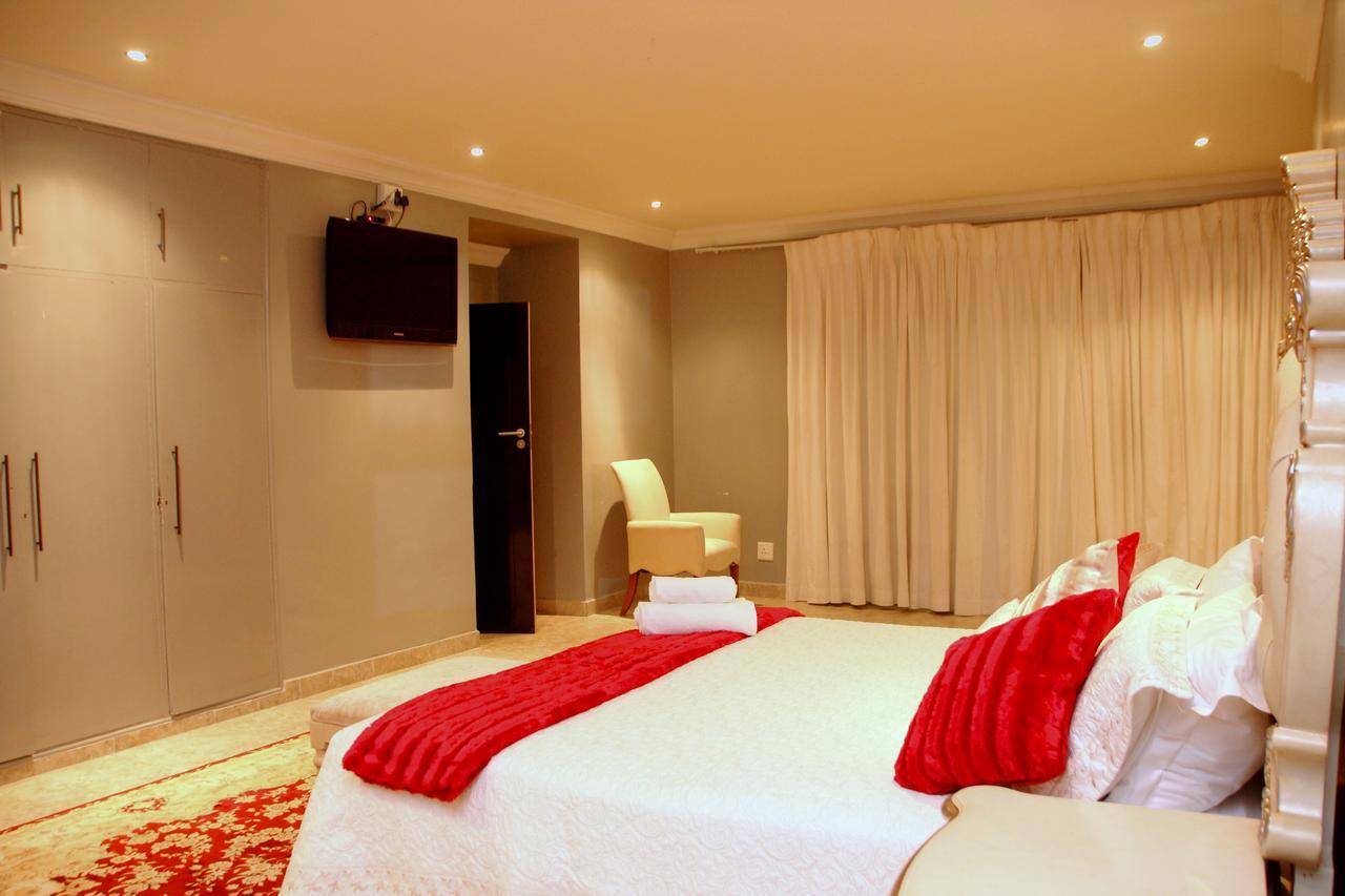 Rehoboth Mountain Suites Mbabane Exterior foto