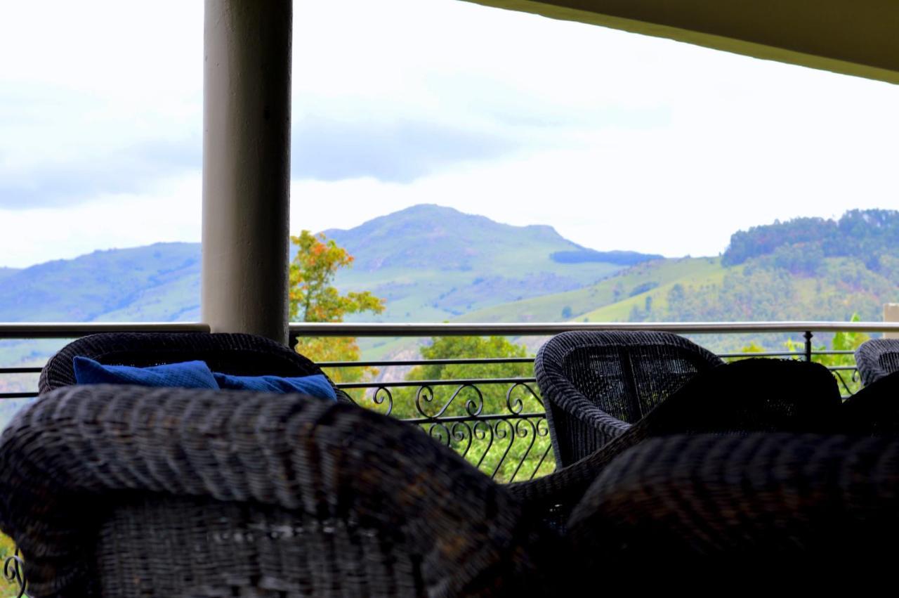 Rehoboth Mountain Suites Mbabane Exterior foto